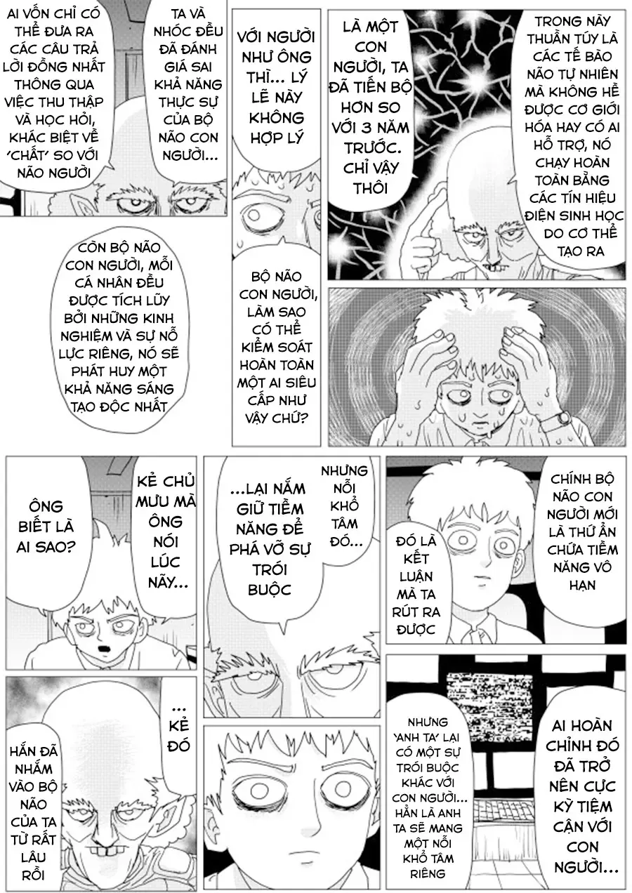 One-Punch Man (Webcomic) - Chương 155 - Trang 48