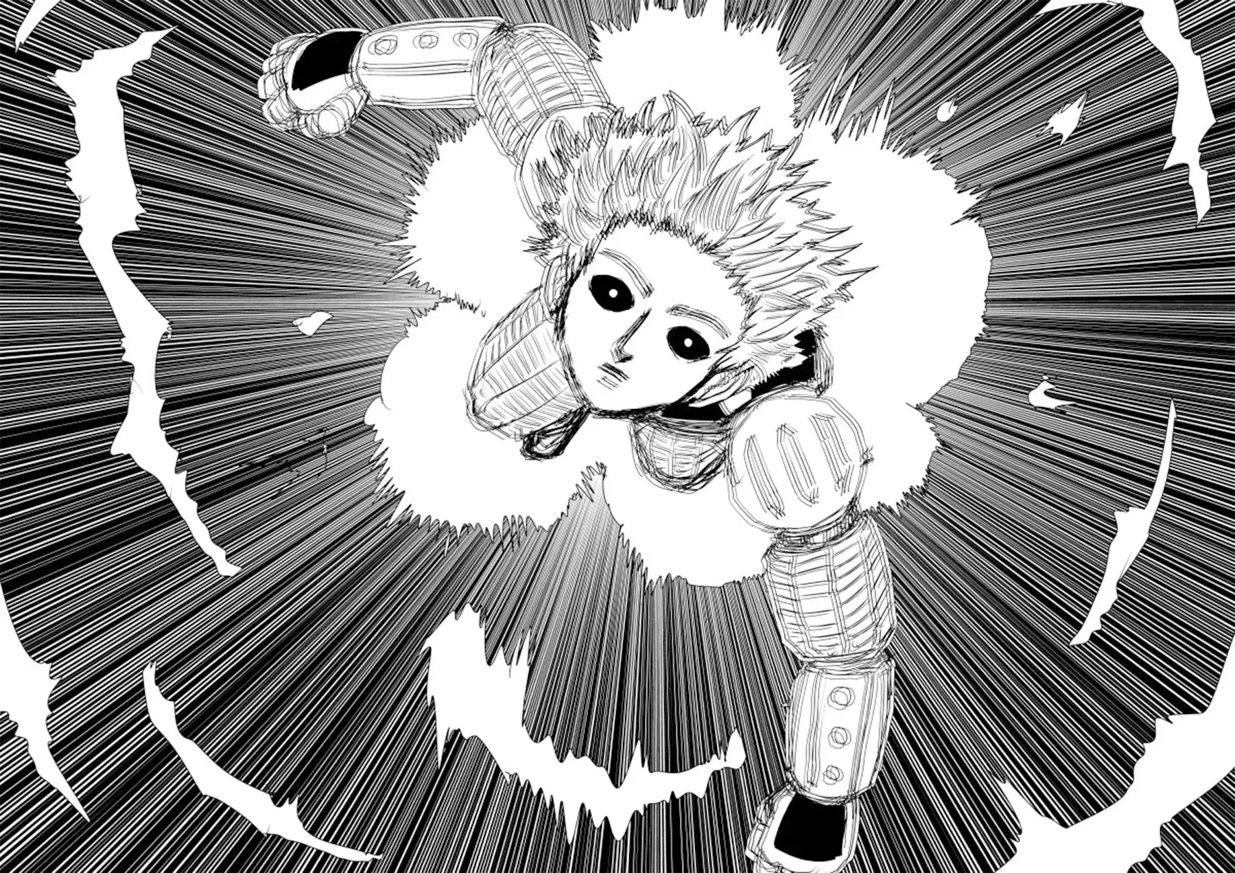 One-Punch Man (Webcomic) - Chương 155 - Trang 49