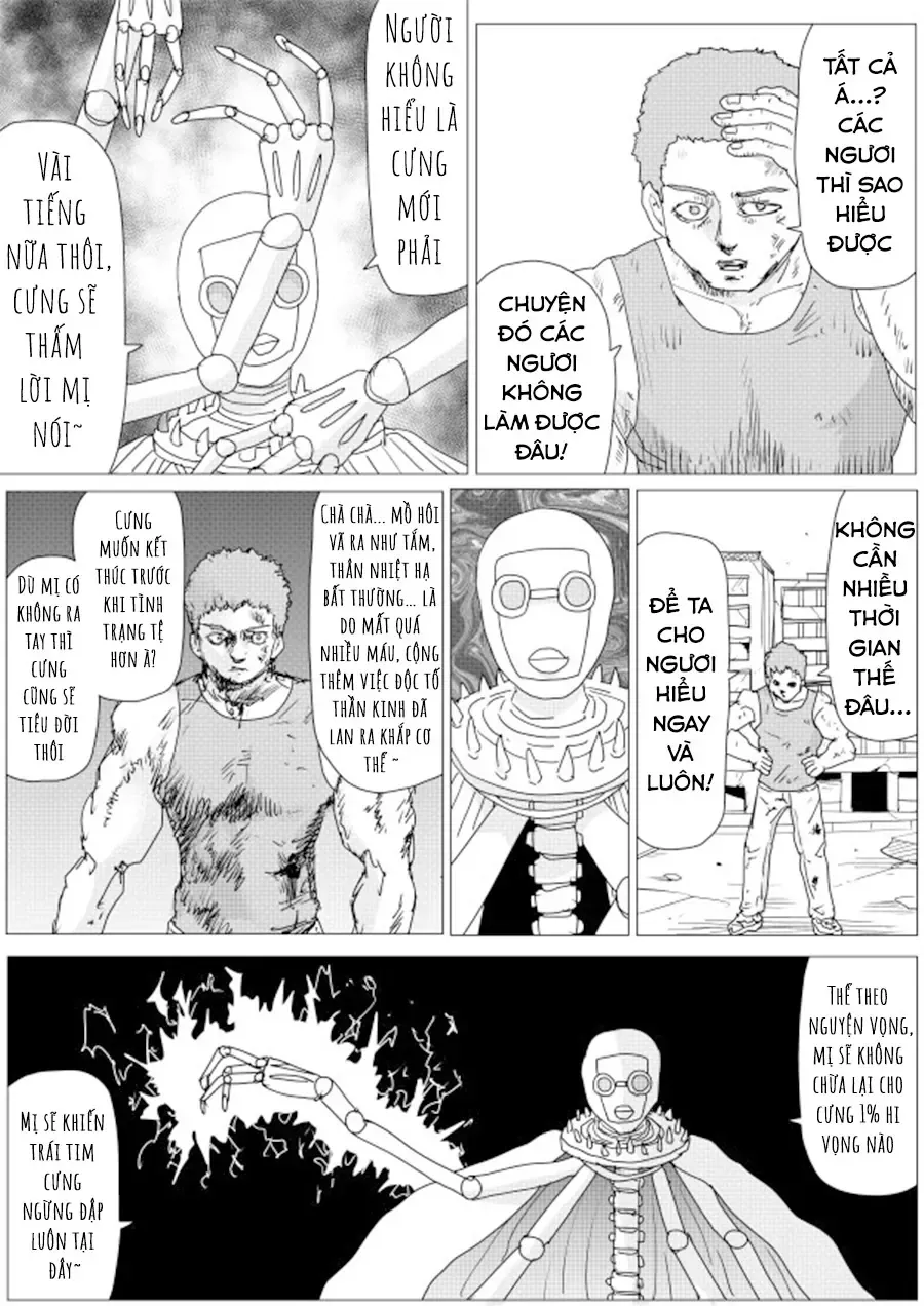 One-Punch Man (Webcomic) - Chương 155 - Trang 6