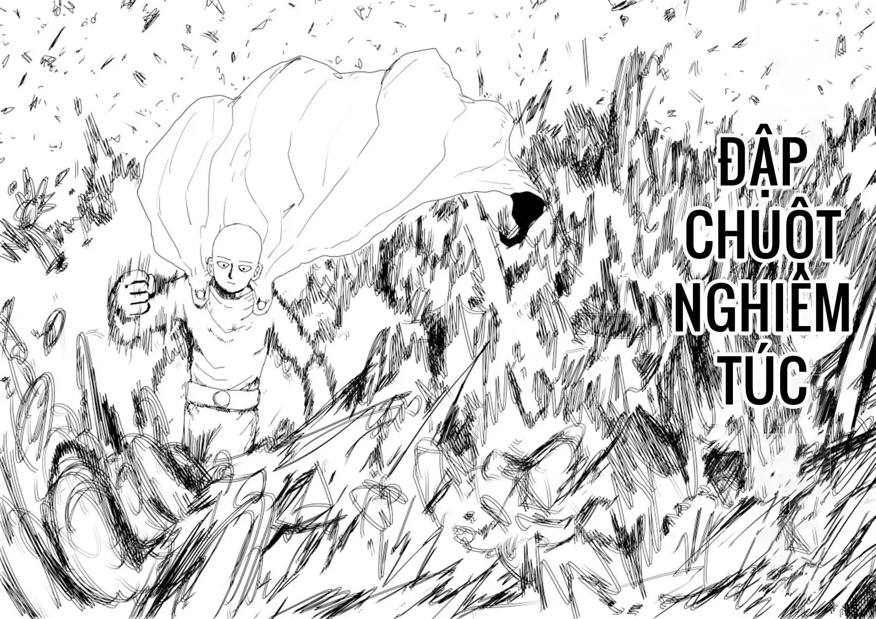 One-Punch Man (Webcomic) - Chương 155 - Trang 56