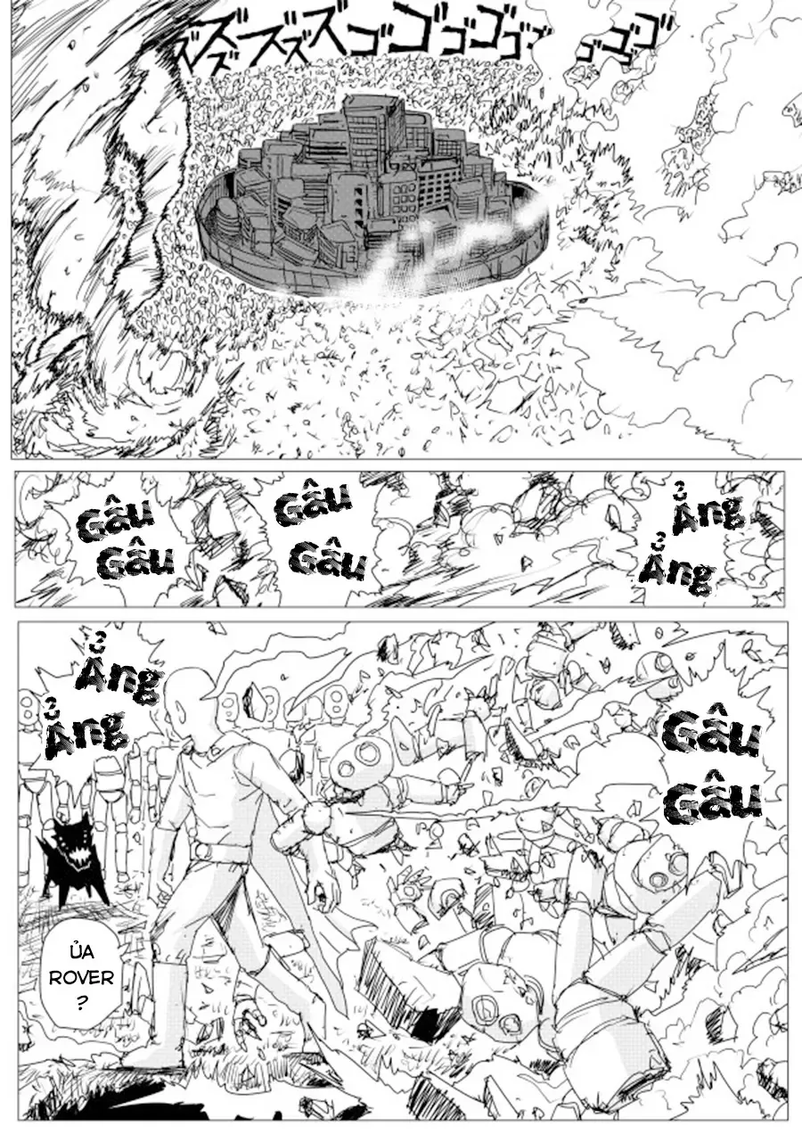 One-Punch Man (Webcomic) - Chương 155 - Trang 57