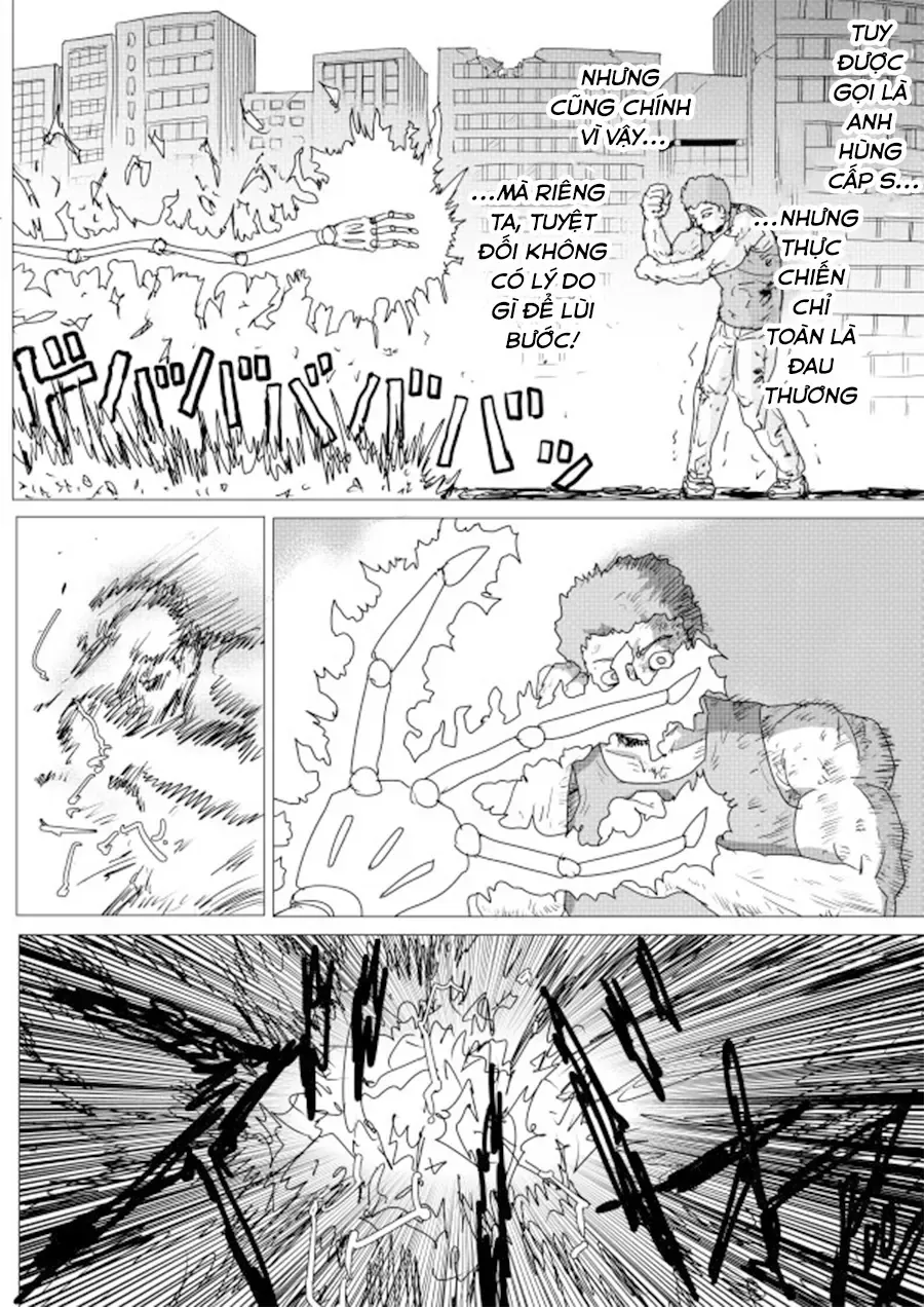 One-Punch Man (Webcomic) - Chương 155 - Trang 7