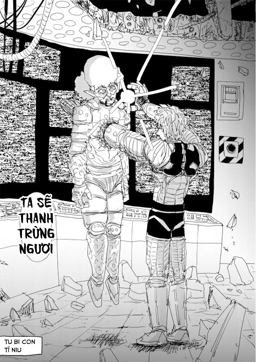 One-Punch Man (Webcomic) - Chương 155 - Trang 62