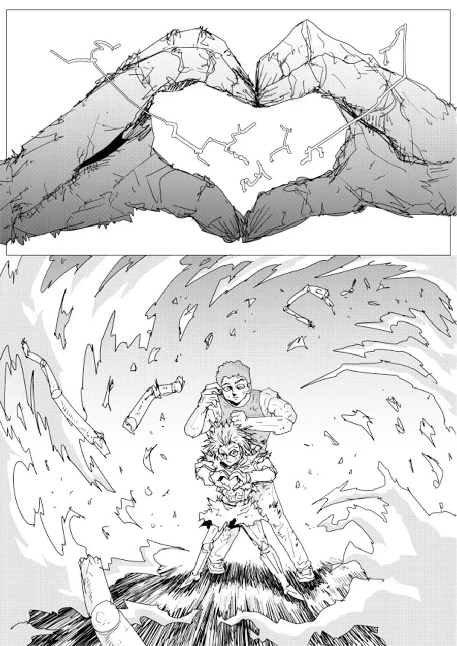 One-Punch Man (Webcomic) - Chương 155 - Trang 8