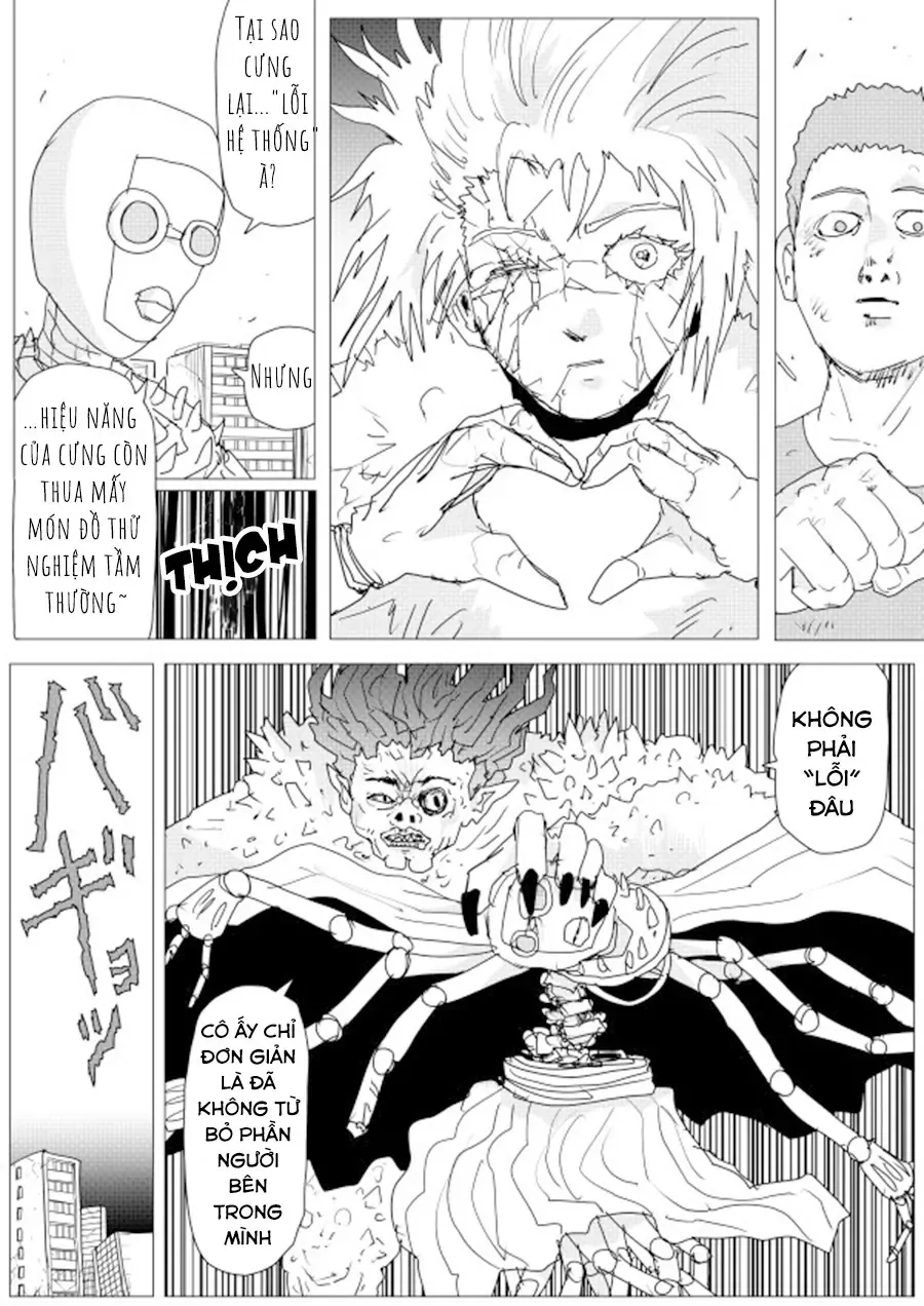 One-Punch Man (Webcomic) - Chương 155 - Trang 9