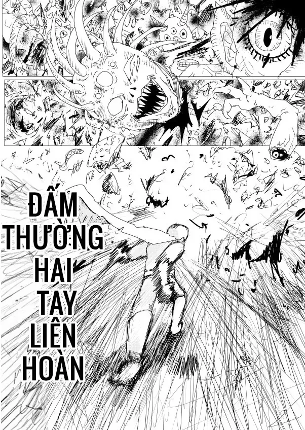 One-Punch Man (Webcomic) - Chương 156 - Trang 17