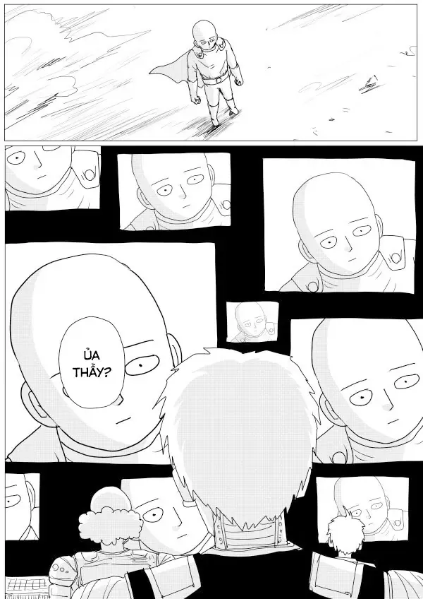 One-Punch Man (Webcomic) - Chương 156 - Trang 28