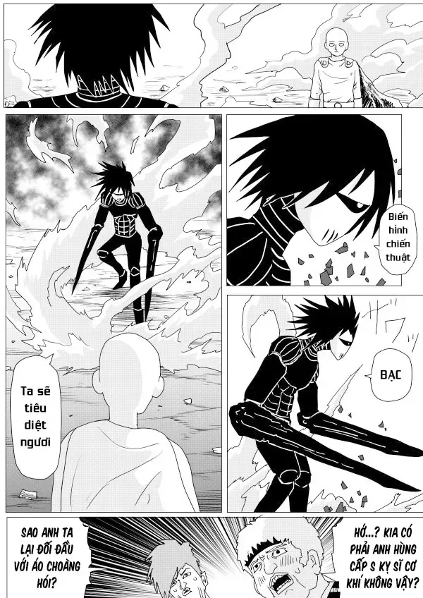 One-Punch Man (Webcomic) - Chương 156 - Trang 34