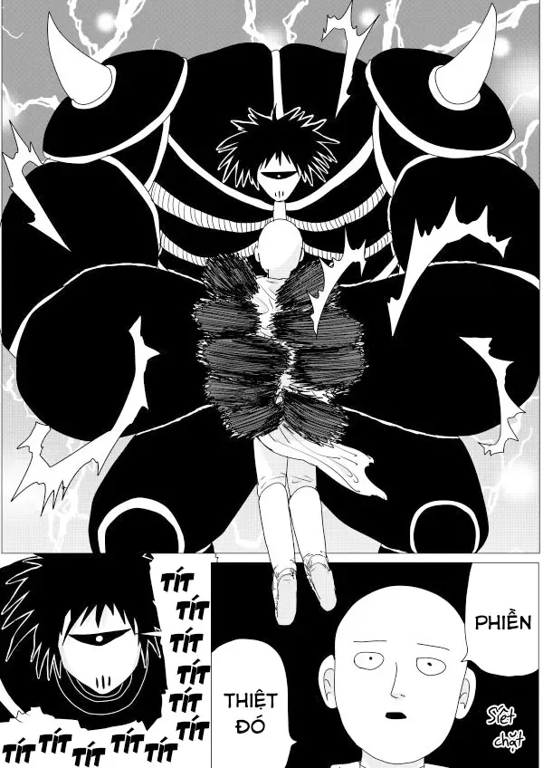 One-Punch Man (Webcomic) - Chương 156 - Trang 37