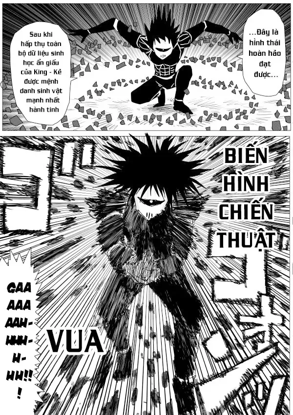 One-Punch Man (Webcomic) - Chương 156 - Trang 39