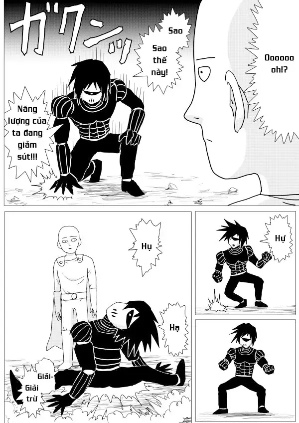 One-Punch Man (Webcomic) - Chương 156 - Trang 40