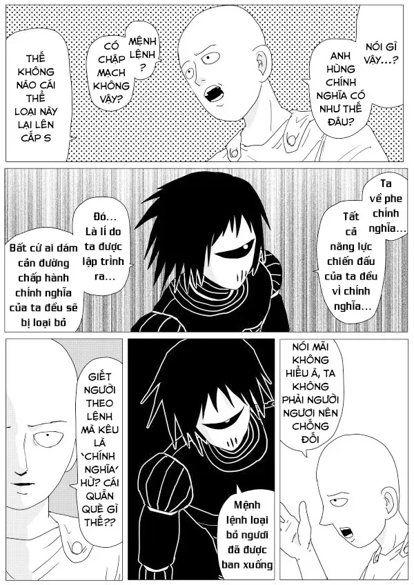 One-Punch Man (Webcomic) - Chương 156 - Trang 42