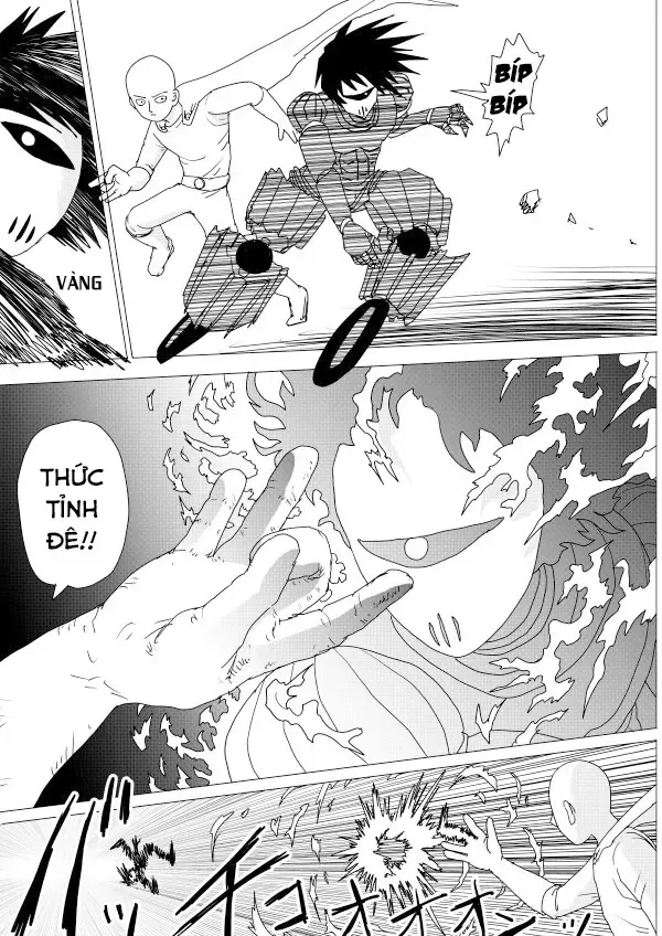 One-Punch Man (Webcomic) - Chương 156 - Trang 45