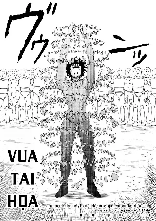 One-Punch Man (Webcomic) - Chương 156 - Trang 47