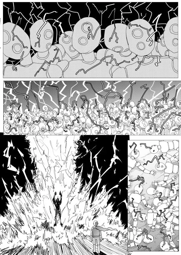 One-Punch Man (Webcomic) - Chương 156 - Trang 48