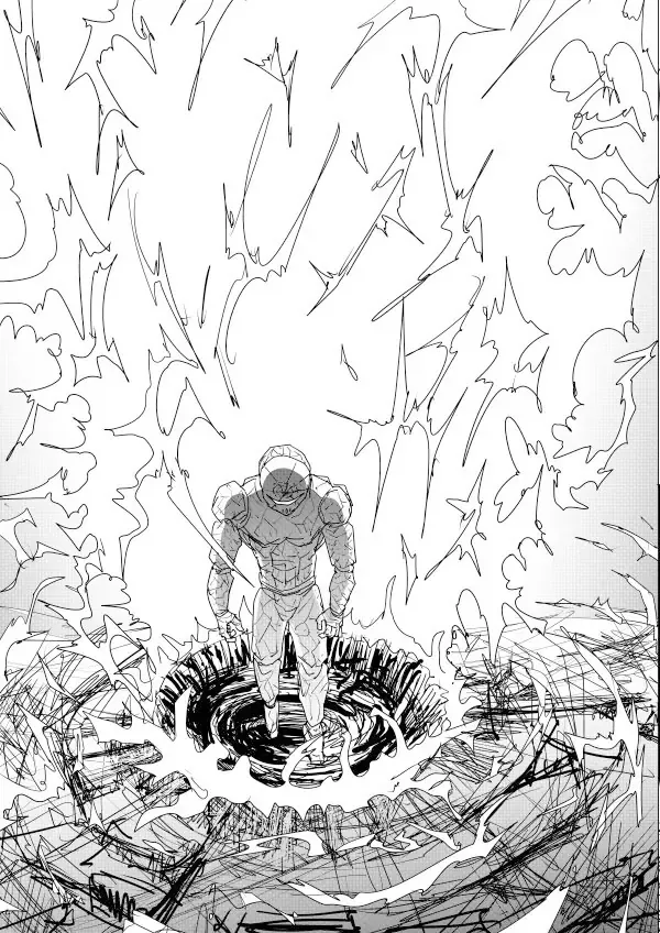 One-Punch Man (Webcomic) - Chương 156 - Trang 49