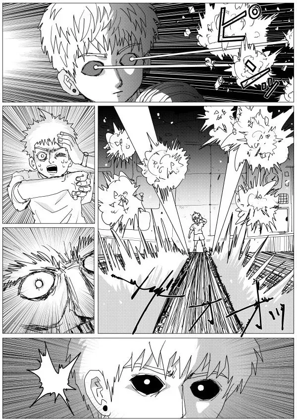 One-Punch Man (Webcomic) - Chương 156 - Trang 6