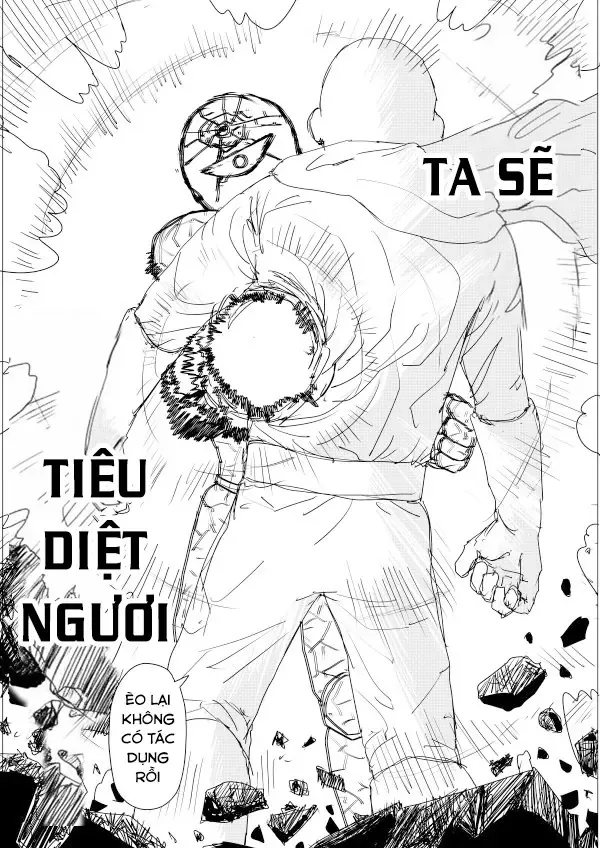 One-Punch Man (Webcomic) - Chương 156 - Trang 51