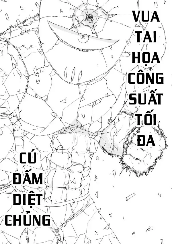One-Punch Man (Webcomic) - Chương 156 - Trang 53