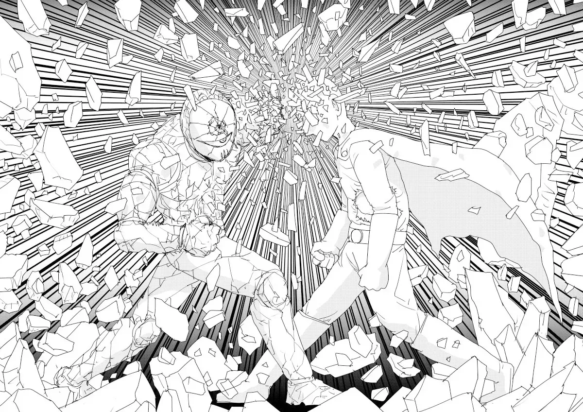 One-Punch Man (Webcomic) - Chương 156 - Trang 54