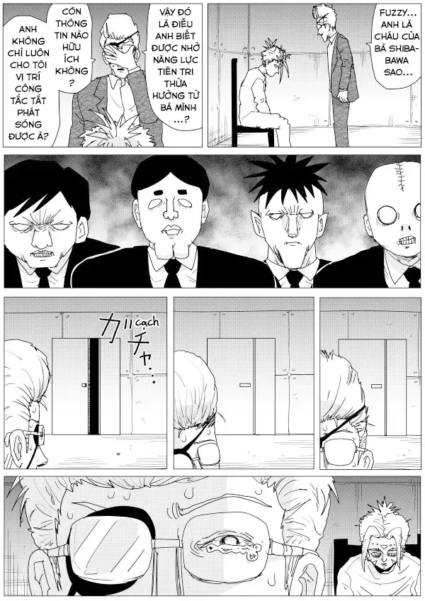 One-Punch Man (Webcomic) - Chương 157 - Trang 14