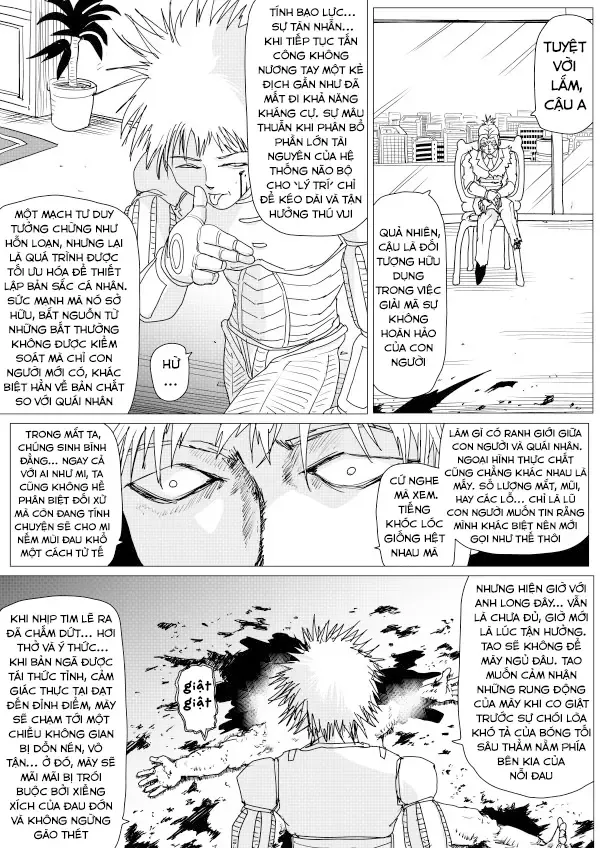 One-Punch Man (Webcomic) - Chương 157 - Trang 16