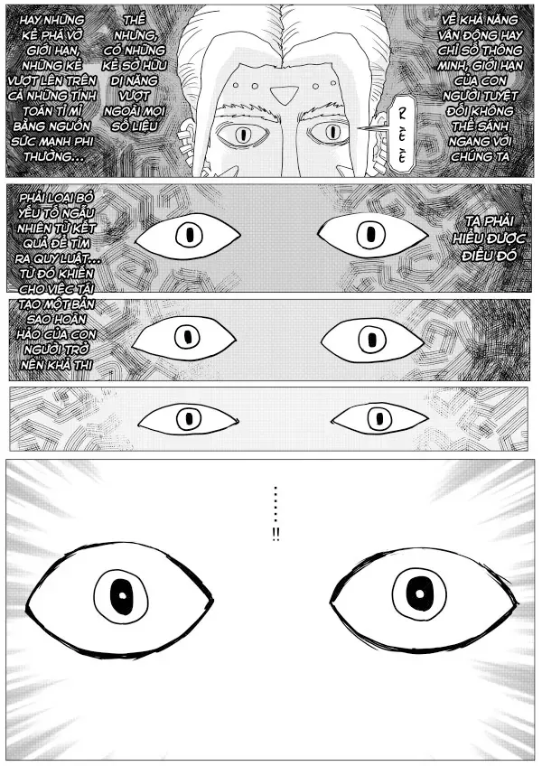 One-Punch Man (Webcomic) - Chương 157 - Trang 17