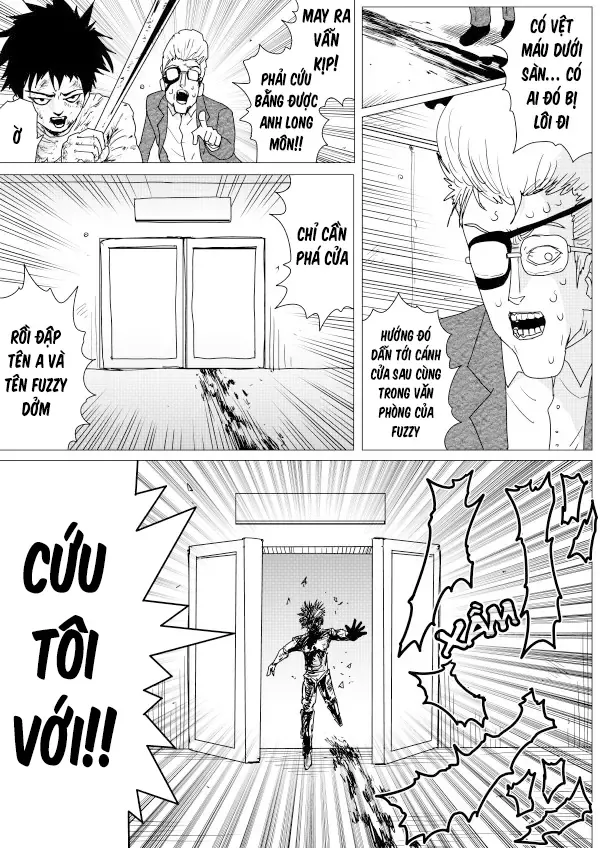 One-Punch Man (Webcomic) - Chương 157 - Trang 18