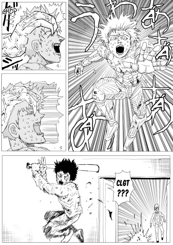 One-Punch Man (Webcomic) - Chương 157 - Trang 19