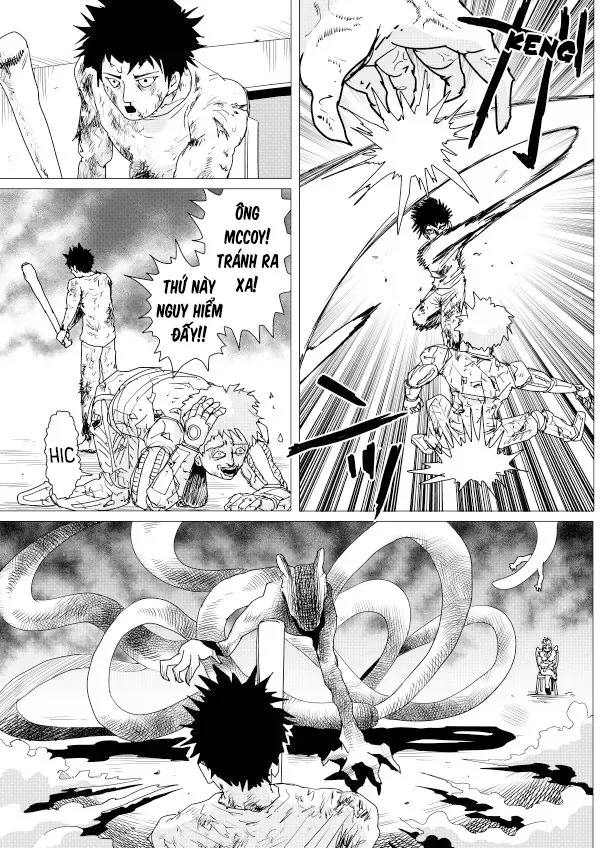 One-Punch Man (Webcomic) - Chương 157 - Trang 20