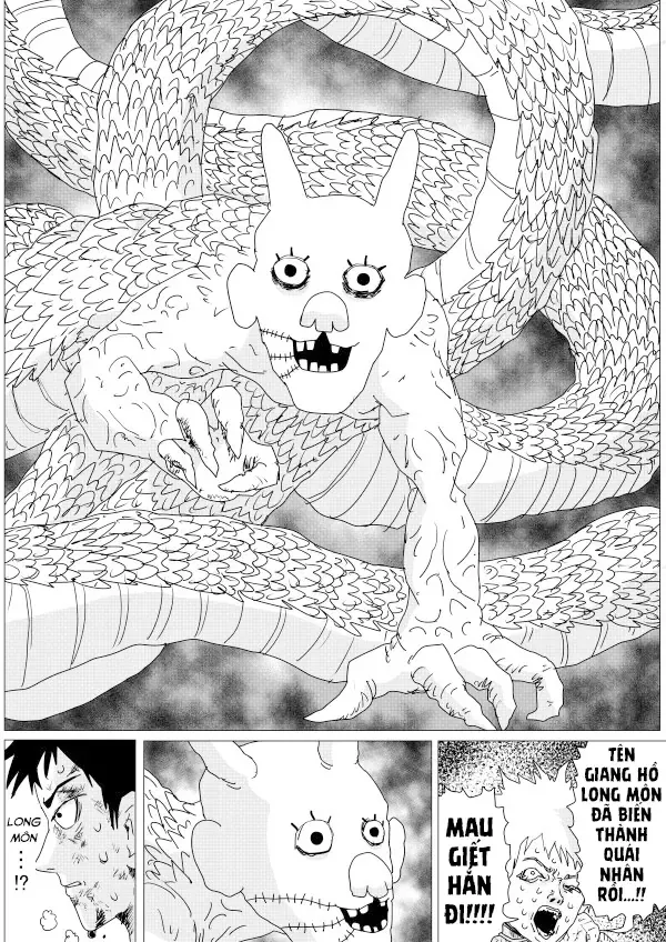 One-Punch Man (Webcomic) - Chương 157 - Trang 21