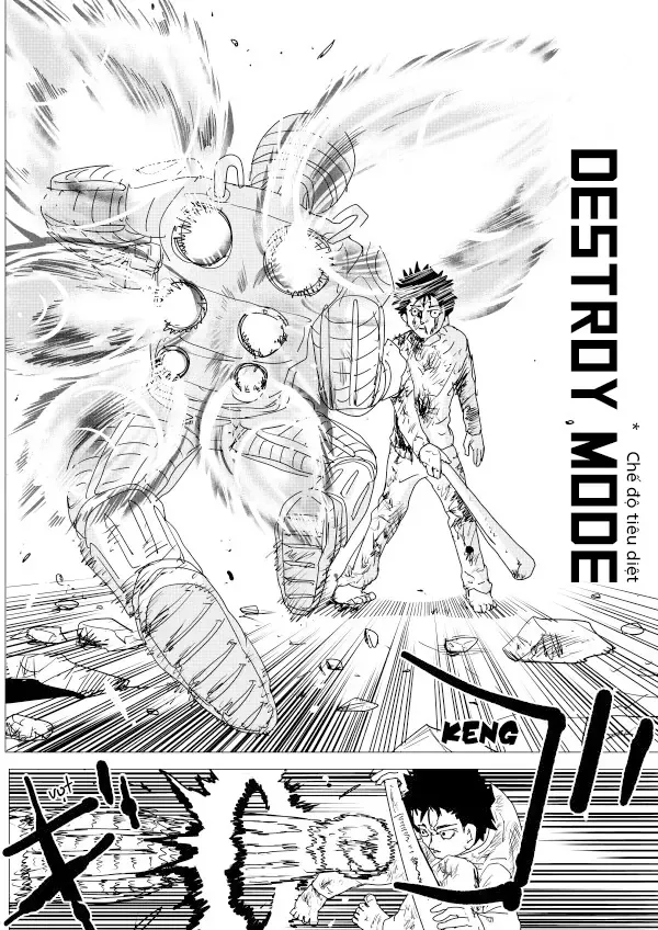 One-Punch Man (Webcomic) - Chương 157 - Trang 5