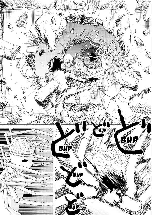 One-Punch Man (Webcomic) - Chương 157 - Trang 6