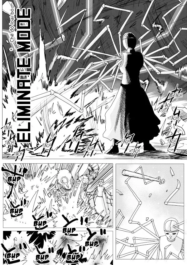 One-Punch Man (Webcomic) - Chương 157 - Trang 7