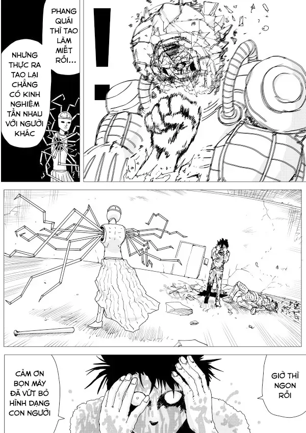 One-Punch Man (Webcomic) - Chương 157 - Trang 9