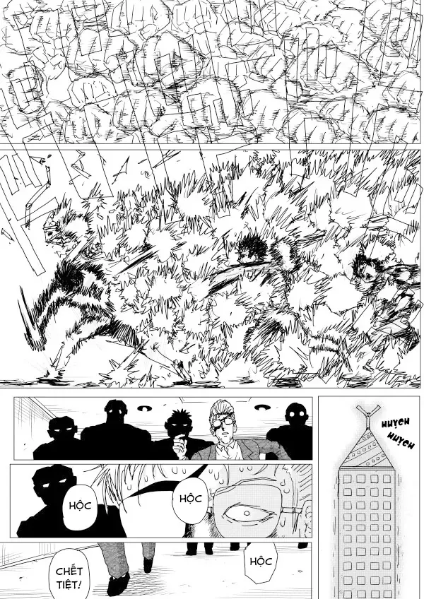 One-Punch Man (Webcomic) - Chương 157 - Trang 10