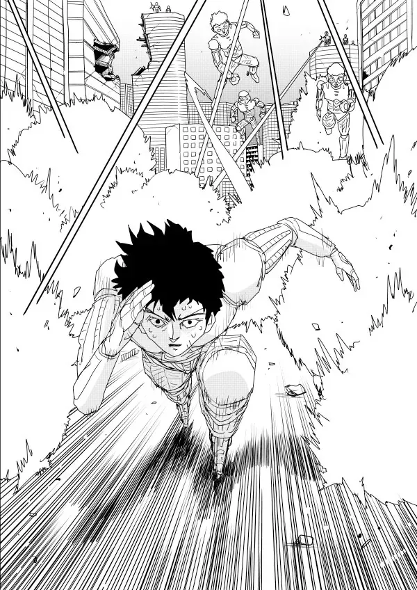 One-Punch Man (Webcomic) - Chương 158 - Trang 15