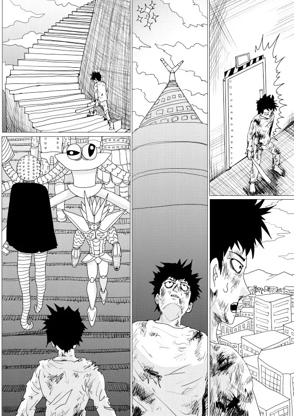 One-Punch Man (Webcomic) - Chương 158 - Trang 17