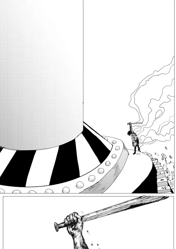 One-Punch Man (Webcomic) - Chương 158 - Trang 20