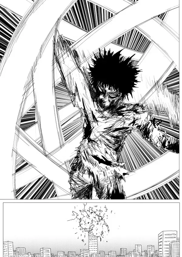 One-Punch Man (Webcomic) - Chương 158 - Trang 21