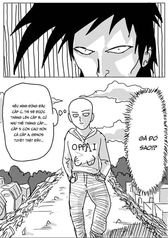 One-Punch Man (Webcomic) - Chương 16 - Trang 12