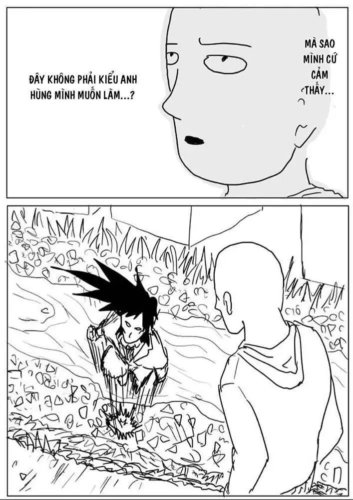 One-Punch Man (Webcomic) - Chương 16 - Trang 13