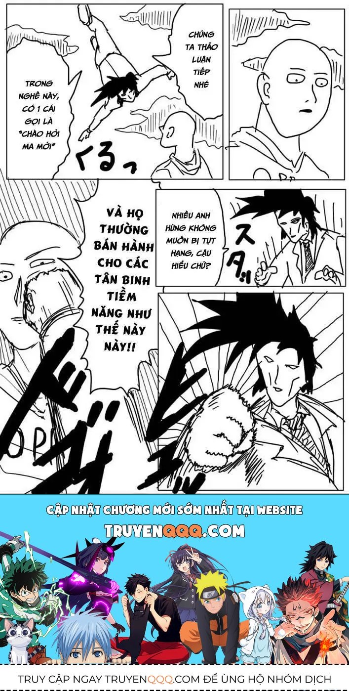 One-Punch Man (Webcomic) - Chương 16 - Trang 14