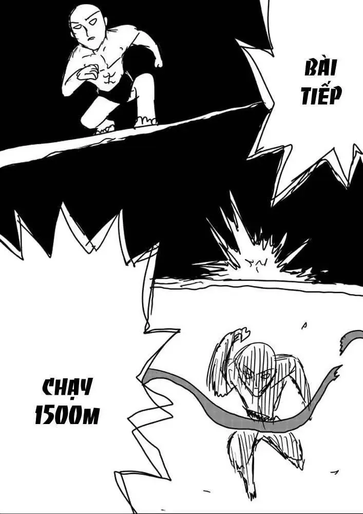 One-Punch Man (Webcomic) - Chương 16 - Trang 3