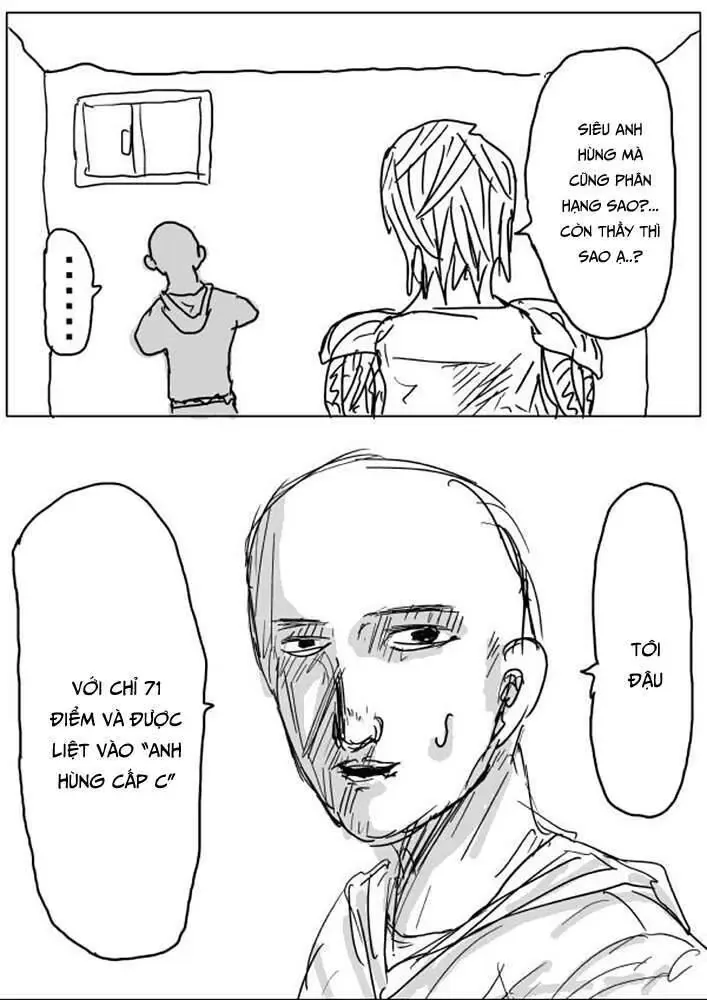 One-Punch Man (Webcomic) - Chương 16 - Trang 7