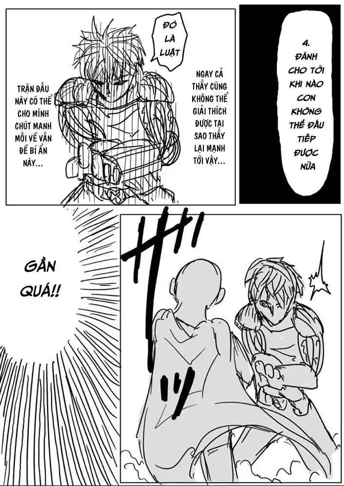 One-Punch Man (Webcomic) - Chương 17 - Trang 11
