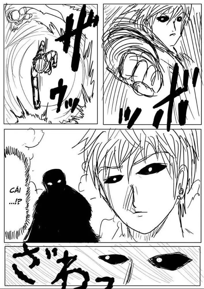 One-Punch Man (Webcomic) - Chương 17 - Trang 12