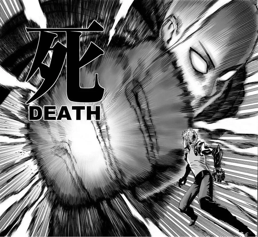 One-Punch Man (Webcomic) - Chương 17 - Trang 13