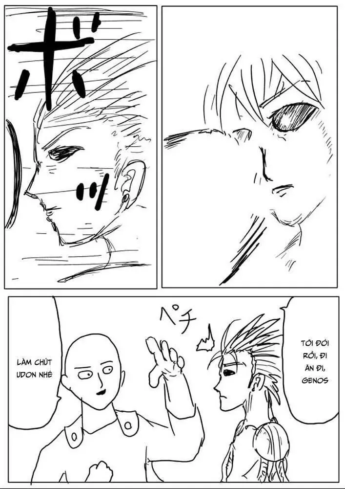 One-Punch Man (Webcomic) - Chương 17 - Trang 14