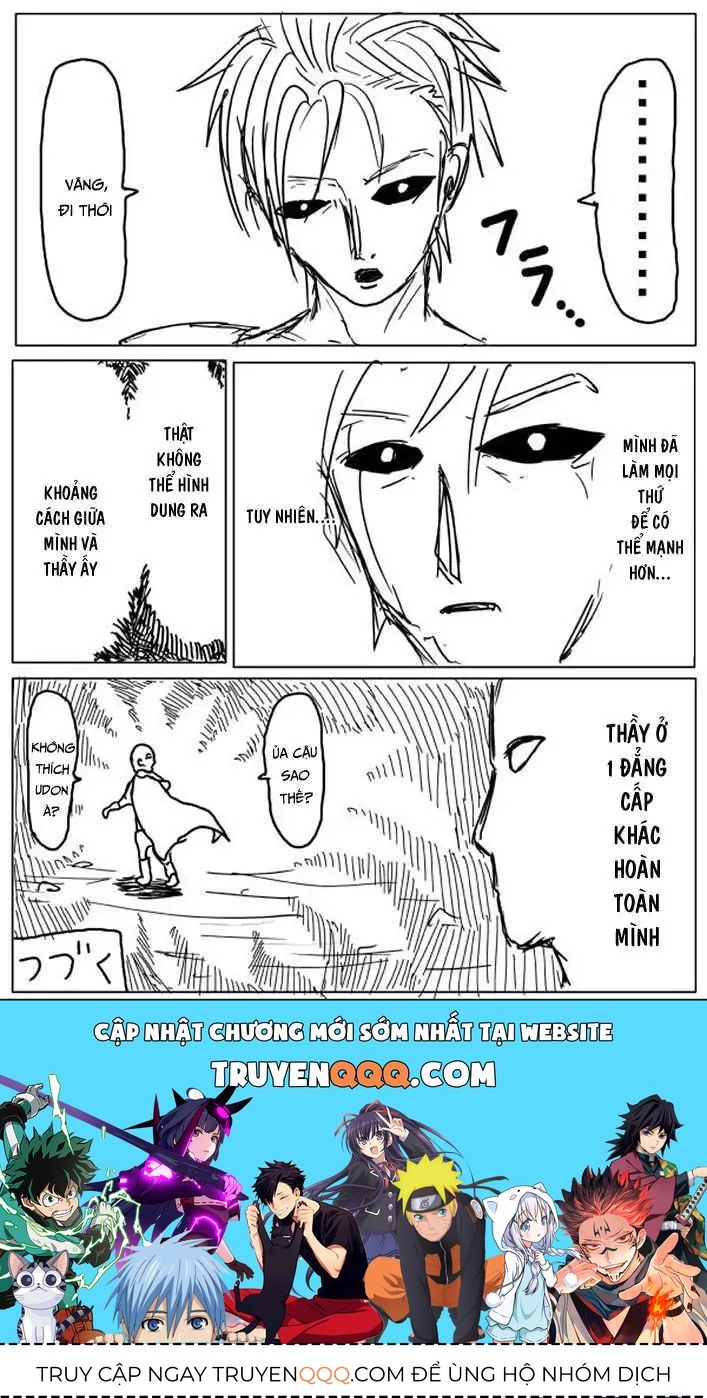 One-Punch Man (Webcomic) - Chương 17 - Trang 15
